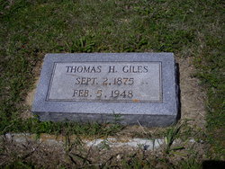 Thomas Henry Giles 