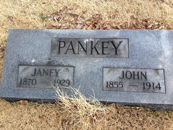 John Pankey 