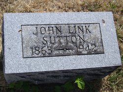 John Lincoln Sutton 