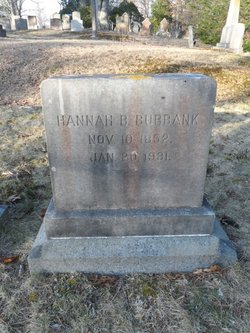 Hannah Bradford Burbank 