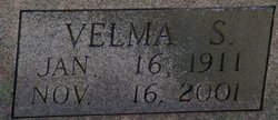 Velma S. <I>Sullivan</I> Cole 