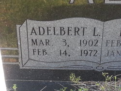 Adelbert L. Albright 