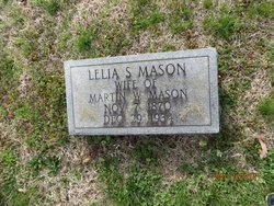 Lelia A. <I>St. John</I> Mason 