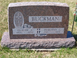 Joseph Claude Buckman 
