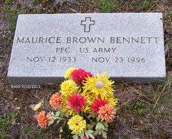 Maurice Brown Bennett 