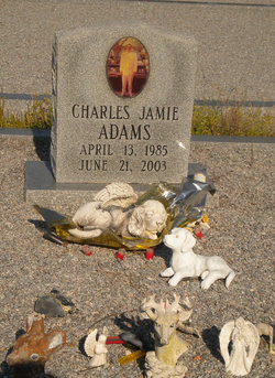 Charles Jamie Adams 