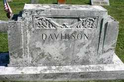 Edith E <I>Ford</I> Davidson 