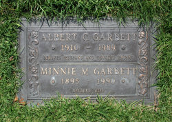 Albert Charles Garbett 