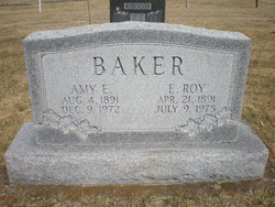 Elmer Roy Baker 