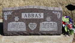 Marvin Dale Abbas 