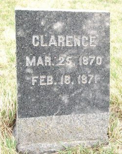 Clarence Burleson 