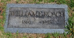 William E Roach 