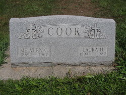 Laura Harkie <I>Harris</I> Cook 