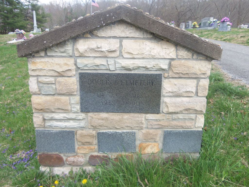 Tuggle-Doolin Cemetery