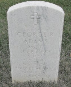 George R Adams 