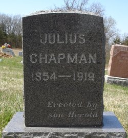 Julius Chapman 