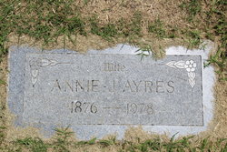 Annie J Ayers 