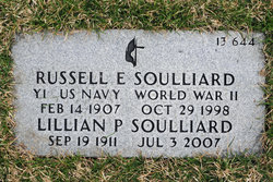 Y1 Russell E. Soulliard 