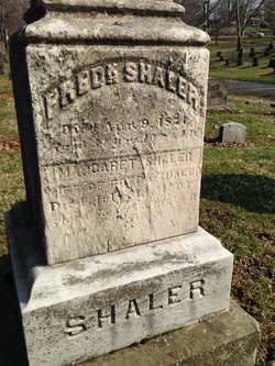 Fred H. Shaler 