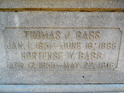 Thomas J. Bass 
