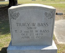 Tracy W. Bass 