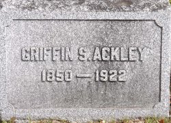 Griffin S. Ackley 