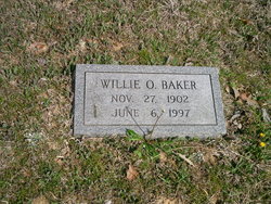 W. O. Baker 
