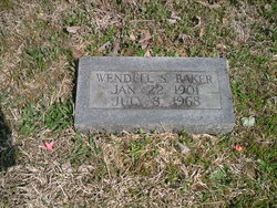 Wendell S. Baker 