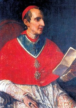 Cardinal Francisco de Solís y Folch de Cardona 