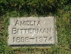 Amelia <I>Hofmann</I> Bitterman 