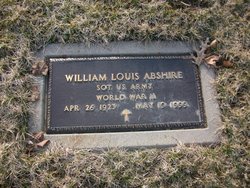 William Louis Abshire 
