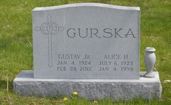Gustav Gurska Jr.