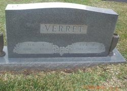 Joseph Adolph “Joe” Verret Jr.