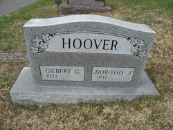 Dorothy Jane <I>Forgy</I> Hoover 
