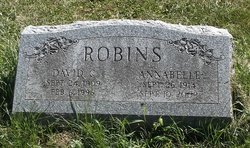 Annabelle <I>Thomas</I> Robins 