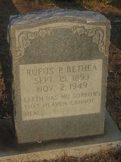 Rufus P. Bethea 