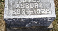 James Asbury 