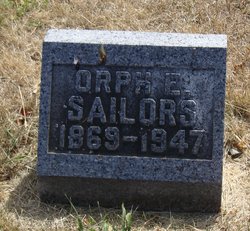 Orph E. Sailors 