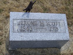 Jerome Hale Scott 
