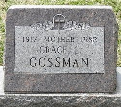 Grace Laura Gossman 