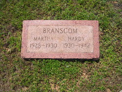 Martha Branscom 