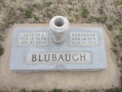 Joseph L. Blubaugh 