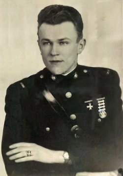 Capt Mason F. Chronister 