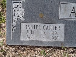 Daniel Carter Asbury 