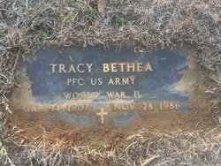 Tracy Bethea 