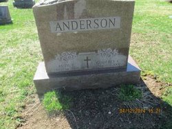 Ruth <I>Peterson</I> Anderson 