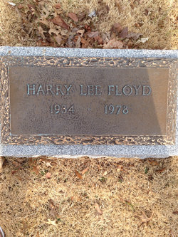 Harry Lee Floyd 
