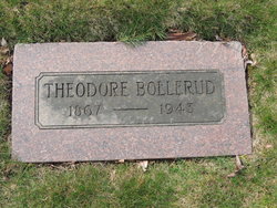 Theodore John Bollerud 