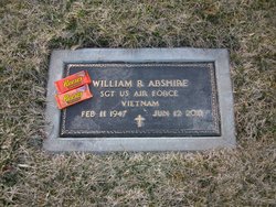William “Rick” Abshire 
