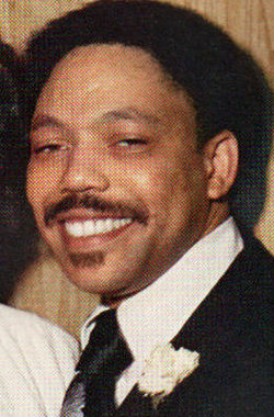 Rev Marvin Jerome Yancy Jr.